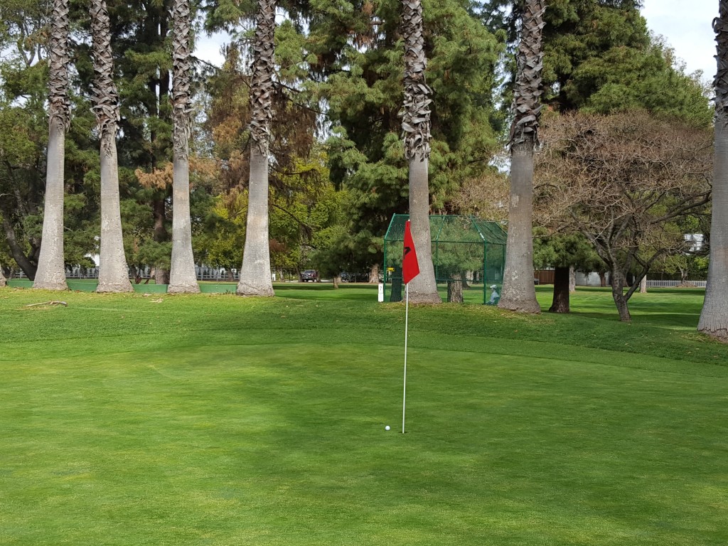 Bird took home $18 with this tee shot